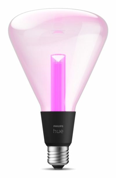 Philips Hue WCA Lightguide Triangle, E27, 6.8 W, White and colour light