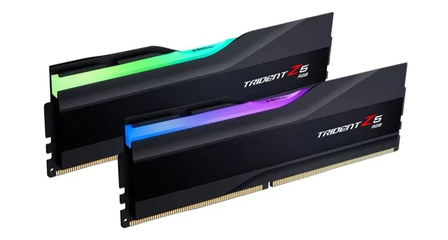 MEMORY DIMM 64GB DDR5-6400 K2/6400J3239G32GX2-TZ5RK G.SKILL