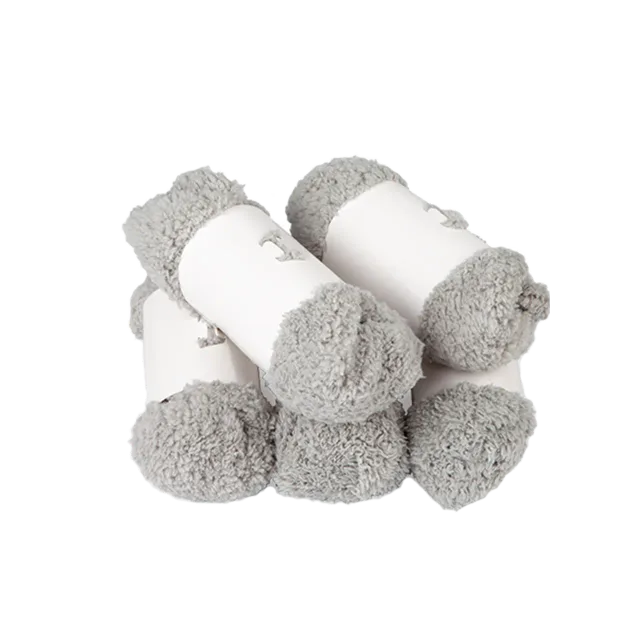 HUTT | Cleaning Cloth for models DDC/C6 | 10 pc(s) | Grey