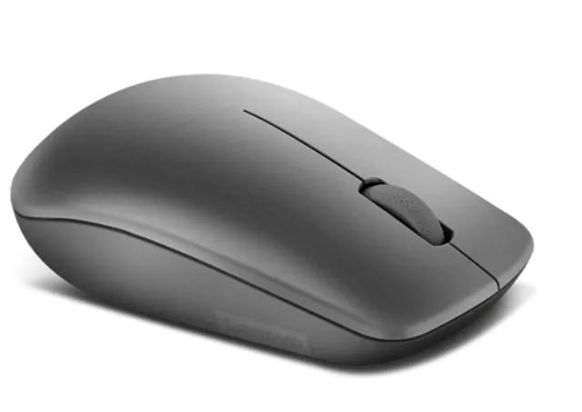 Lenovo | Wireless Mouse | 530 | Wireless | Wireless mouse | 2.4 GHz Wireless via Nano USB | Graphite