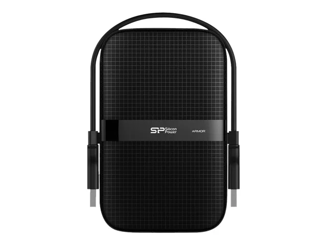 Portable Hard Drive | Armor A60 | 1000 GB | USB 3.2 | Black
