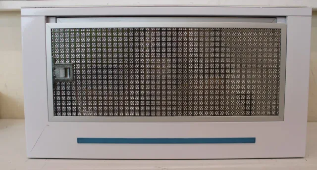 SALE OUT. CATA CAMPANA Hood TFH 6830 GWH, A, Width 60 cm, Max 795 m³/h, LED, White | SALE OUT. CATA Hood | CAMPANA TFH 6830 GWH | Telescopic | Energy efficiency class A+++ | Width 60 cm | 795 m³/h | Touch control | LED | White | DAMAGED PACKAING, USED