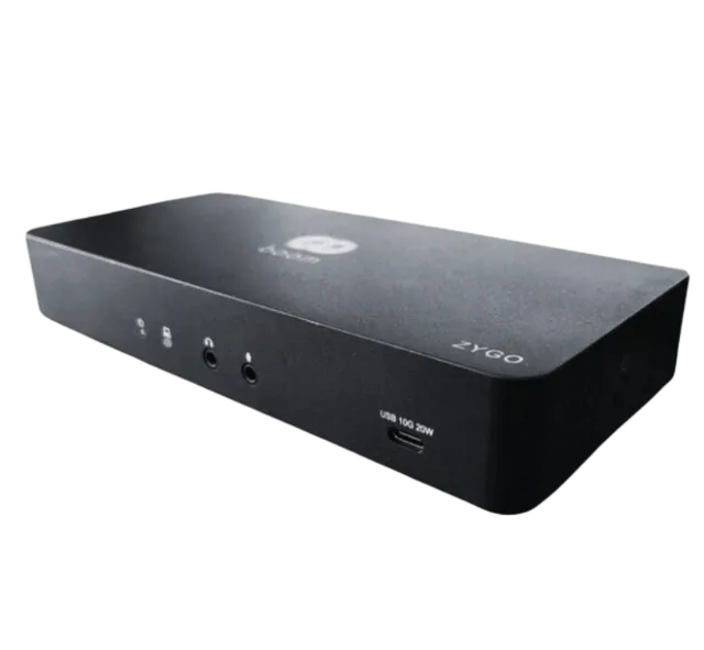 Boom Collaboration ZYGO Hub for video conferencing BYOD | BM04-2043