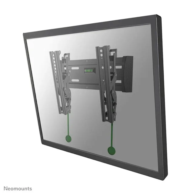 TV SET ACC WALL MOUNT 10-40"/BLACK NM-W125BLACK NEOMOUNTS