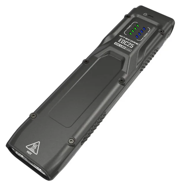 FLASHLIGHT EDC SERIES/EDC25 NITECORE