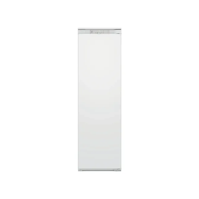 Whirlpool Refrigerator | WHSD18A013D1 | Energy efficiency class E | Built-in | Larder | Height 177 cm | Fridge net capacity 306 L | Display | 30 dB | Stainless steel