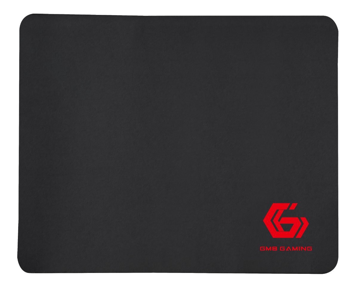 Gaming mouse pad, MP-GAME-S, Black