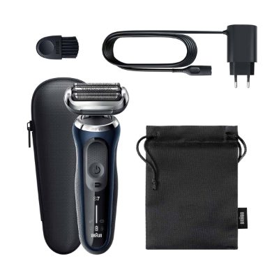 BRAUN Series 7, 360 flex skuveklis