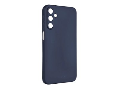 Story, Back cover, Samsung, Galaxy A15/A15 5G, Rubberized, Blue