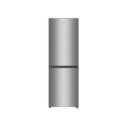 Refrigerator, RK416EPS4, Energy efficiency class E, Free standing, Combi, Height 161.3 cm, Fridge net capacity 159 L, Freezer net capacity 71 L, 39 dB, Grey