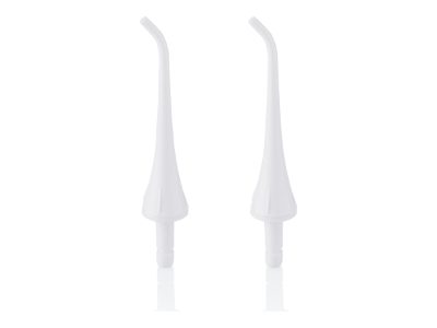 Accessories for Oral irrigator, ETA270890100, For dental hygiene, Number of heads 2, White