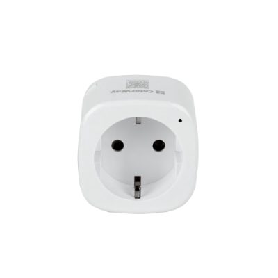 16 A, LED light, Smart Wi-Fi Socket, Schedule, Timer, Energy monitoring, 100 - 240 V V, 220 V
