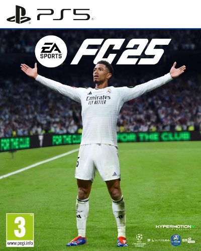 GAME FC 25//PS5 5030935125368 SONY