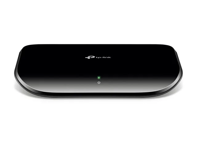 Switch|TP-LINK|5x10Base-T / 100Base-TX / 1000Base-T|1|TL-SG1005D