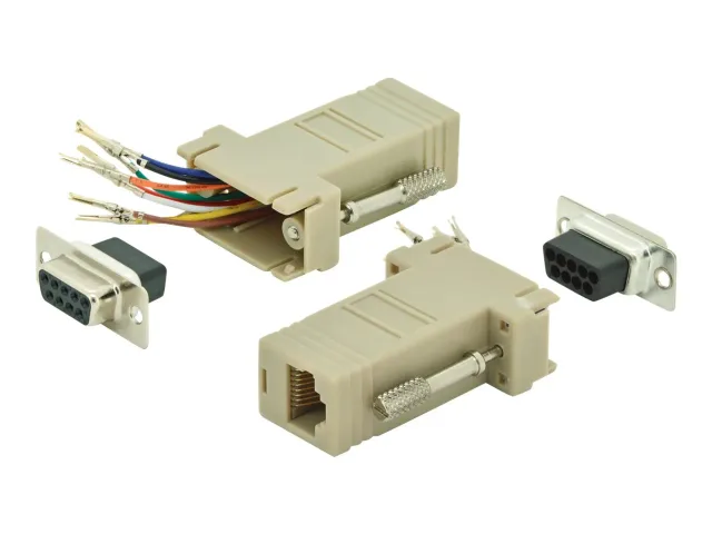 Digitus RS 232 Adapter AK-610516-000-I