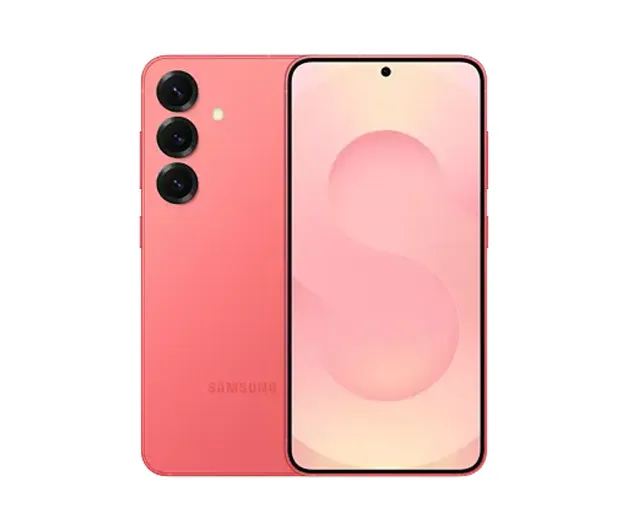 Samsung | Galaxy | S25 S931 | Coralred | 6.2 " | Dynamic AMOLED 2X | 2340 x 1080 pixels | Internal RAM 12 GB | 128 GB | Dual SIM | 3G | 4G | 5G | Main camera resolution 50 MP | Secondary camera resolution 10 MP | 4000 mAh