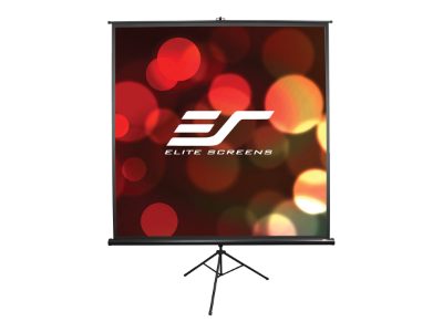 Tripod, Diagonal 304 ", 16:9, Viewable screen width (W) 2.66 cm, Black