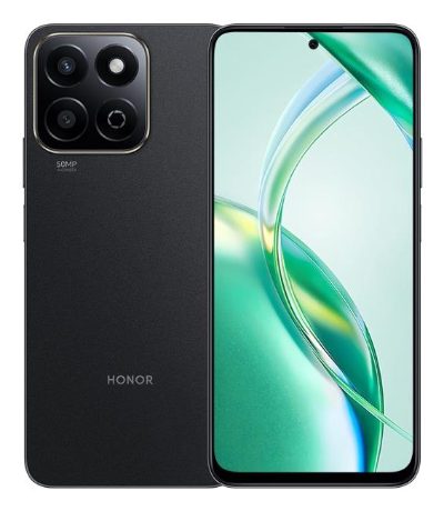 MOBILE PHONE HONOR 200 SMART/4/256GB BLACK 5109BJQG HONOR