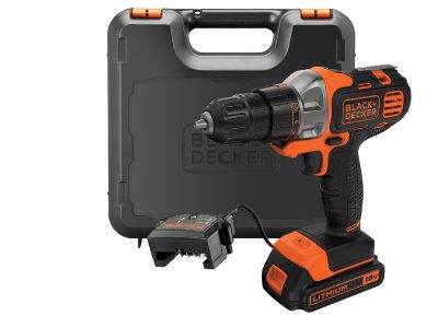 Cordless Multievo Drill Driver, MT218K-QW, 18 V, 1.5 Ah, Lithium