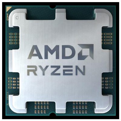 CPU, AMD, Desktop, AMD RyzenT 5, 7500F, 3.7 GHz, 6xCores, Cache 32 MB, Socket Socket AM5, TDP 65 W, Box, Cooler included Yes, 100-100000597MPK