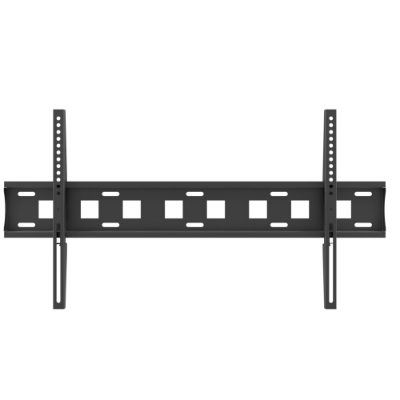 EDBAK Wall mount, FSM180, Screen fall protection, 40 - 86 ", Maximum weight (capacity) 49 kg, Black