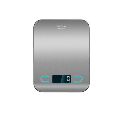 Cecotec Kitchen Scale, CookControl, Maximum weight (capacity) 5 kg, Graduation 1 g, Display type LCD