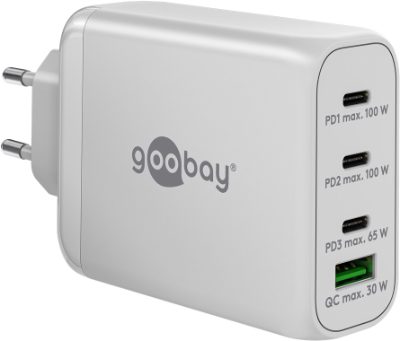 USB-C PD Multiport Quick Charger (100 W), 65556