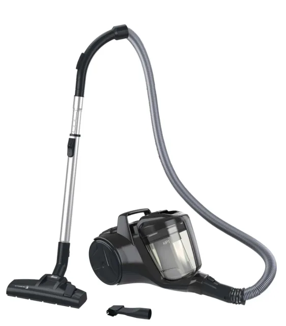 Hoover Vacuum Cleaner | HP105HM 011 | Bagless | Power 700 W | Dust capacity 2 L | Black