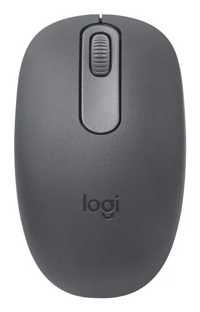 MOUSE BLUETH OPTICAL M196/GRAPHITE 910-007459 LOGITECH