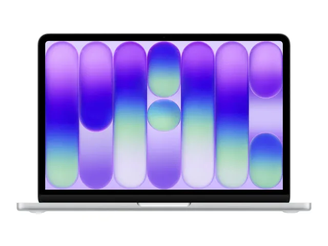Apple MacBook Neo 13" Apple A18 Pro 6C CPU, 5C GPU/8GB/512GB SSD/Touch ID/Silver/INT | Apple