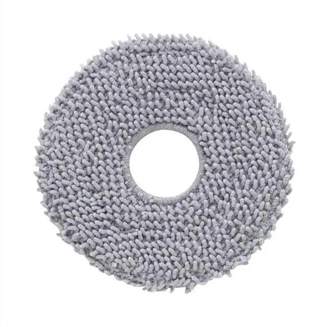Vacuum Cleaner Accessory|ROBOROCK|Anti-bacterial Rotating Mop Cloth|For Qrevo Curv/Qrevo Edge/Qrevo EdgeCC/Qrevo Edge 5V1/Qrevo Edge S5A|8.02.0383