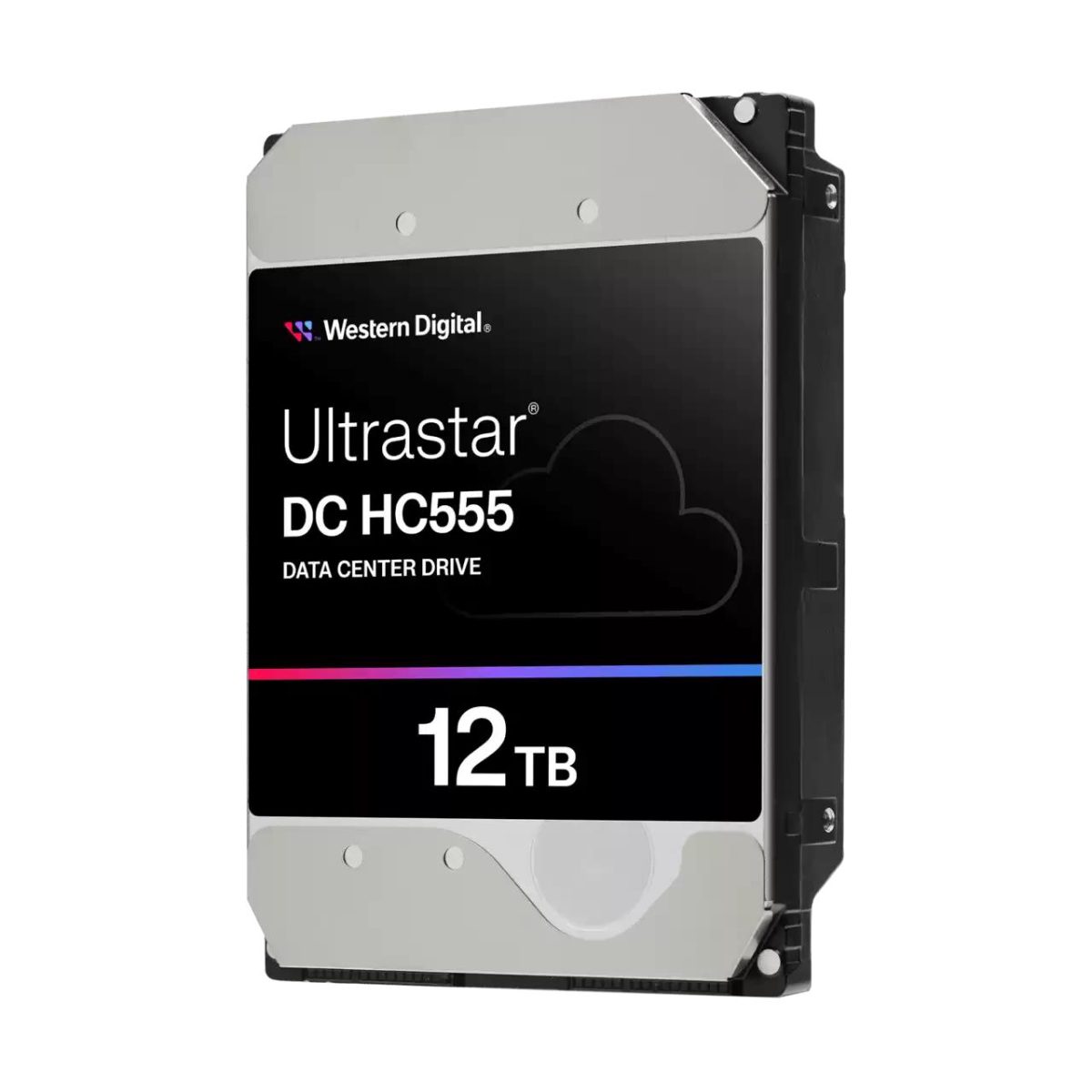 HDD, WESTERN DIGITAL ULTRASTAR, Ultrastar DC HC555, WUH722012CL5204 0B47741, 12TB, SAS, 512 MB, 7200 rpm, 0B47741