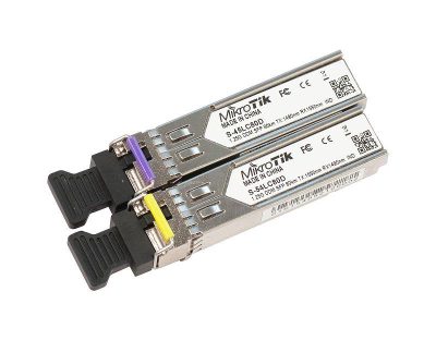 NET TRANSCEIVER SFP/S-4554LC80D MIKROTIK