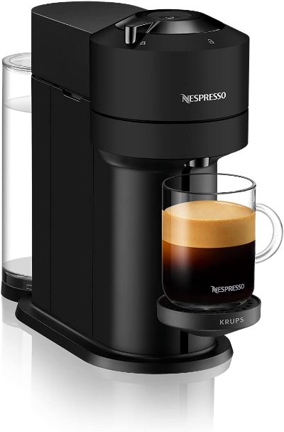 Krups Nespresso Vertuo Next kapsulu kafijas automāts