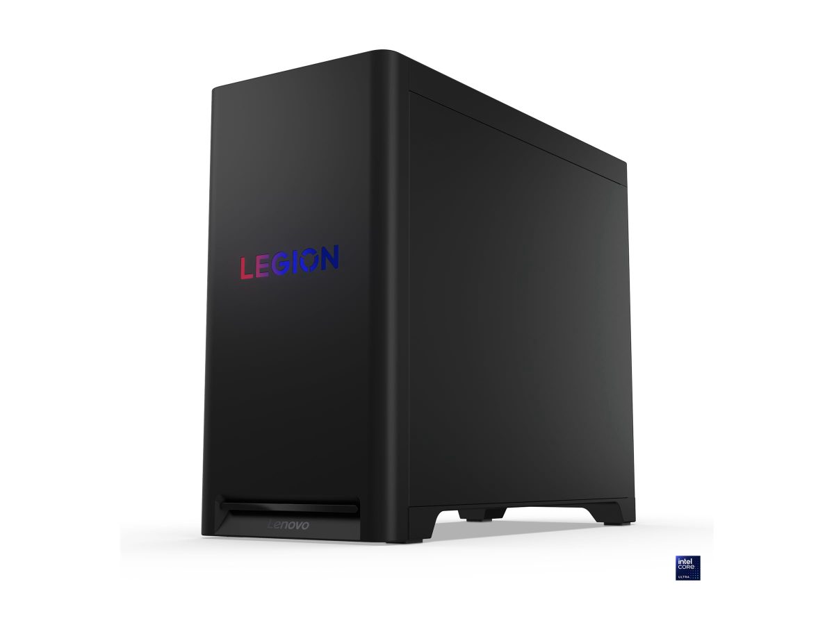 Lenovo Legion T5 30IAX10 i7-245HX/16GB/1TB/NVIDIA GF RTX 5070 12GB/WIN11 Home/Eclipse Black/2Y Warranty, Lenovo