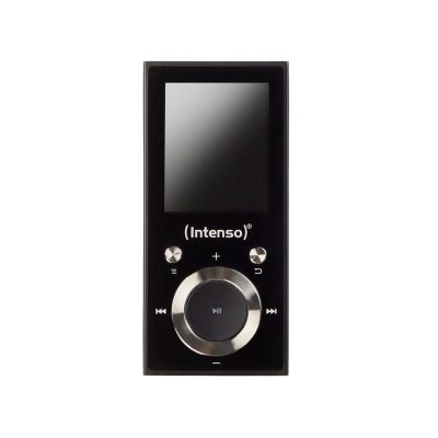 MP3 PLAYER 64GB BLACK/3717490 INTENSO
