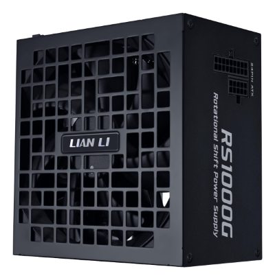 Power Supply, LIAN LI, EDGE Platinum 1000, ATX, PC, 100 - 240 V, 1000 W, G9P.RS1000G.B000.EU