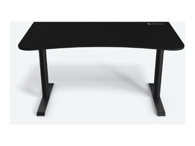 Arozzi Gaming Desk, Arena Medium, Pure Black
