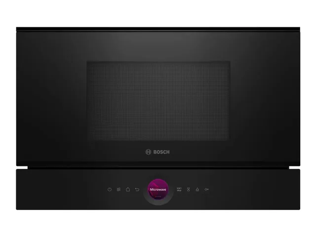 Bosch | Microwave Oven | BFL7221B1 | Built-in | 900 W | 21 L | Black