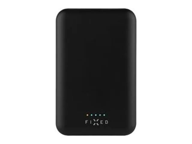 Fixed Power bank | MagZen | 6000 mAh | Black