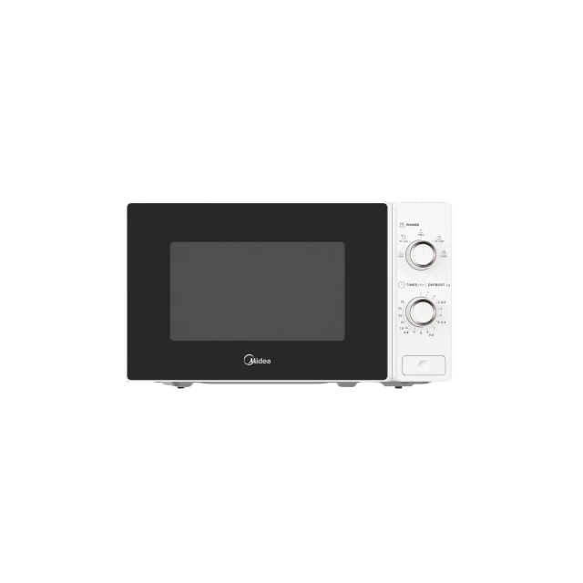 Midea Microwave Oven | MM720C2AT-W | Free standing | 700 W | 20 L | White