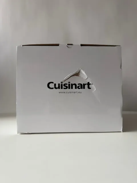 Prece ar Bojātu iepakojumu-CUISINART elektriskā tējkanna ar 6 temperatūras režīmiem, 1.7l, 1500 W, nerūsējošais tērauds