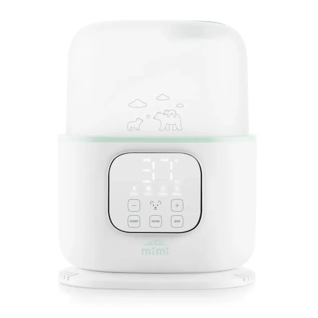 ETA | Baby Bottle Warmer | ETA330690000 MIMI | 1.5 L | 270 W | White