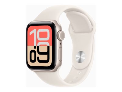 Apple Watch SE 3, Smart watch, GPS (satellite), LTPO OLED Retina display