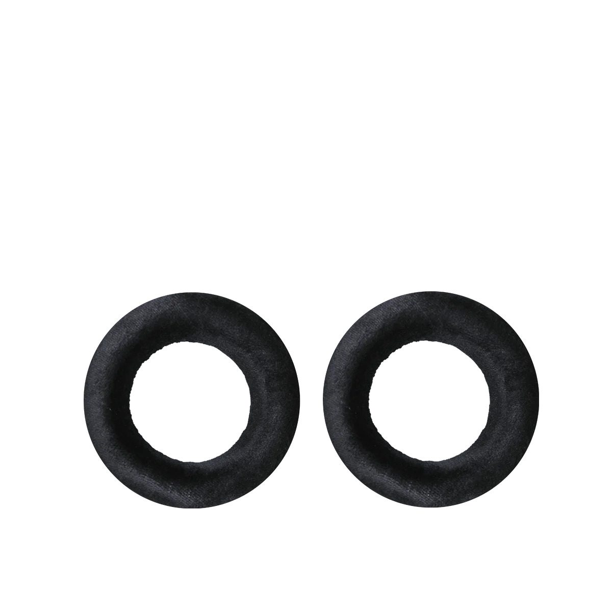 Beyerdynamic Ear pad set velour, open, EDT 990 VB, Black