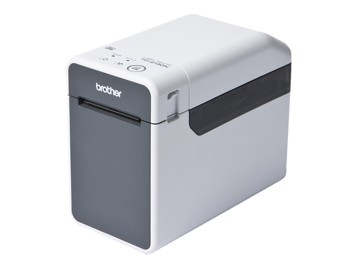 Brother TD-2135NWB, Mono, Thermal, Label Printer, Wi-Fi