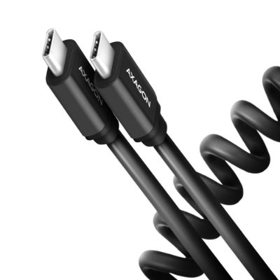 Twister Cable, 0.6 m, BUCM-CM10TB, USB Type C to USB Type C