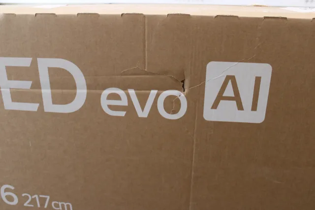 SALE OUT. LG TV | 86QNED85A3C | 86 | Smart TV | webOS 25 | 4K UHD | DAMAGED PACKAGING