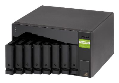 NAS STORAGE TOWER 8BAY/TL-D800C QNAP