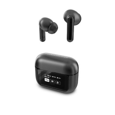 Energy Sistem True Wireless Earphones, Icon Series, Built-in microphone, Bluetooth, ANC, Graphite